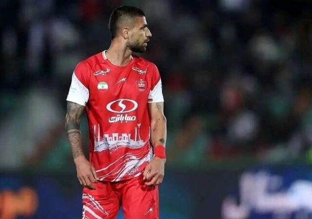 برادر میلاد سرلک بازداشت شد
