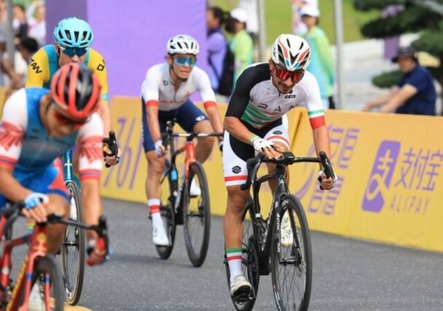 بسته شدن حساب فدراسیون دوچرخه‌سواری / پرونده دیه قدیمی مانع برنامه آسیایی شد