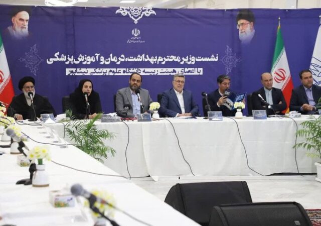 بیمارستان پیامبر اعظم (ص)، نماد پیشرفت سلامت در روزهای سخت است