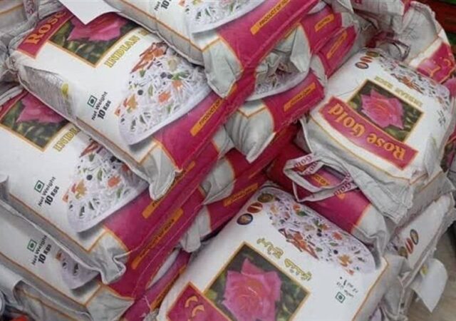 تأمین کامل کالاهای اساسی در بوشهر/505 تن برنج درحال توزیع است