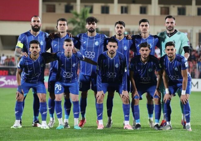 ترکیب استقلال مقابل پیکان اعلام شد