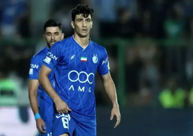 ترکیب متفاوت استقلال در برابر پیکان اعلام شد