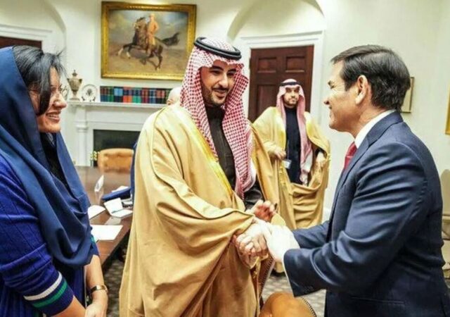 تهدید ترامپ علیه ایران و نگرانی عربستان از توازن آینده خاورمیانه