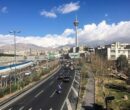 تهران در طوفان / هشدار فوری هواشناسی صادر شد