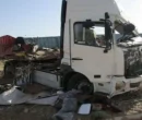 جزئیات تصادف مرگبار تریلی و پژو در زنجان