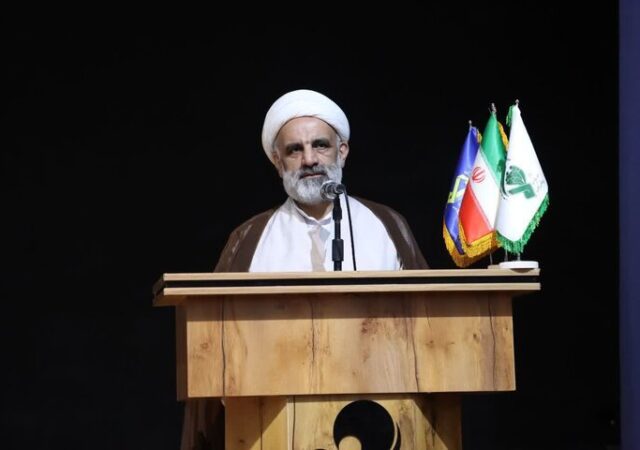 حجت الاسلام محمدی: سه اصل اراده، نظم و توکل راهبرد موفقیت انسان است