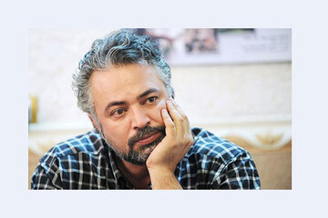 حسن جوهرچی ۲۹ ساله در پشت‌ صحنه «حماسه قهرمانان»/ عکس