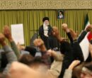 حمایت قاطع 400 سرطایفه شیعه و سنی از امام خامنه‌ای