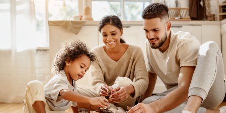 خودآگاهی در تربیت فرزند