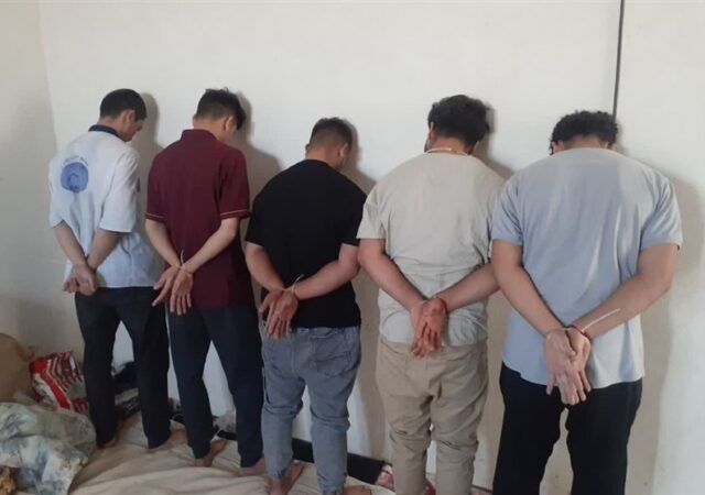 دستگیری 139 تبعه خارجی در اغتشاشات استان یزد