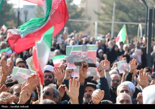 دشمنان در بن‌بست راهبردی محاصره مقاومت