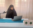رجب: فعالیت های هیئتی بهترین میدان برای ارتقای معنوی بانوان است رجب: فعالیت های هیئتی بهترین میدان برای ارتقای معنوی بانوان است