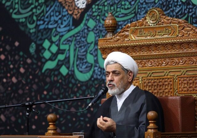 رفیعی: نفاق و اختلاف دشمن را در جامعه تقویت می‌کند