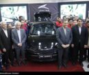 رونمایی از خودروی ملی «SHADOW» در بم؛ ظرفیت تولید سالانه 50هزار دستگاه