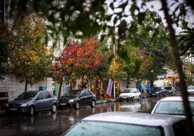 زمستان کم‌بارش، بهار سرد در گیلان