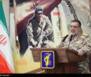 سخنگوی سپاه: 50 سرویس اطلاعاتی و گروهک تروریستی در اغتشاشات فعال بودند