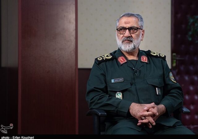 سخنگوی نیروهای مسلح: دوران "بزن دررو" تمام شد