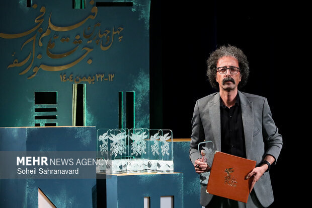 «سرزمین فرشتهها» به جشنوارههای جهانی میرود؟ چالش کار با بازیگر عرب؛ «سرزمین فرشتهها» به جشنوارههای جهانی میرود؟