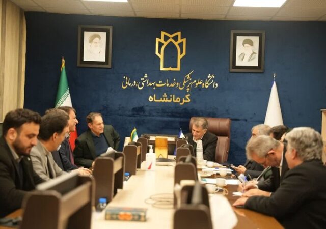 سروش: عملیاتی شدن تفاهم‌نامه با آموزش‌ و پرورش اولویت دانشگاه است