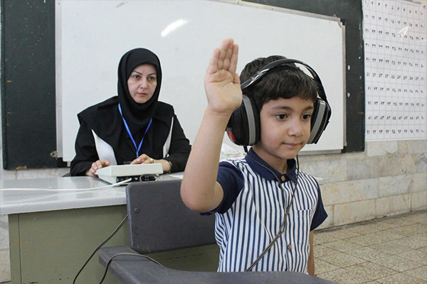 سنجش بیش از ۳۴ هزار نوآموز در استان کرمان