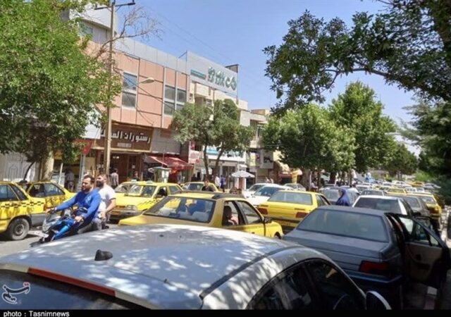 سنندج در قفل ترافیک؛ مسئله کجاست؟