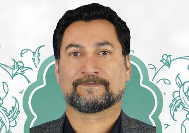 سیدعلی آب‌یار حسینی مدیرکل حوزه ریاست سازمان نظام روانشناسی شد