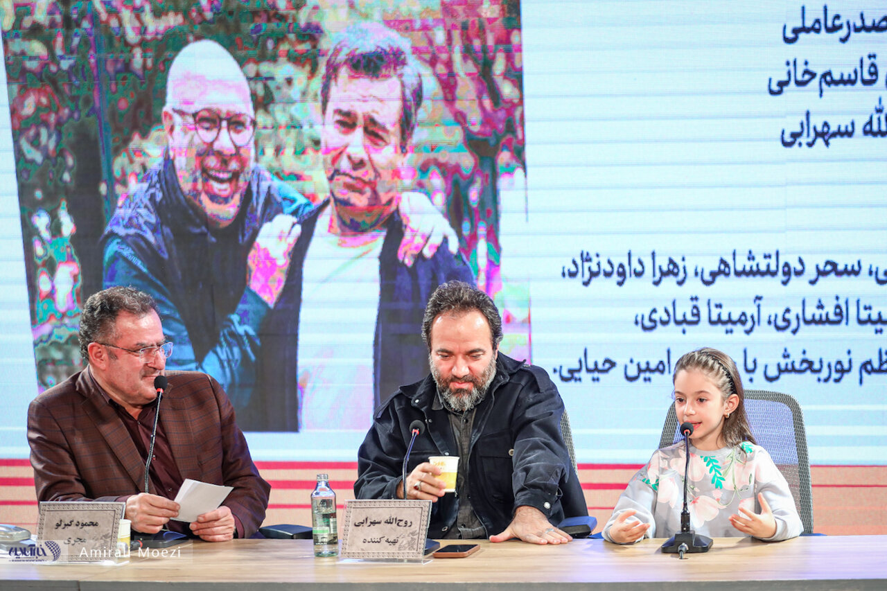 سینماگران با حذف خود، به تهیهکننده ضربه میزنند / اعتقاد به پروانه ساخت، نه فقط اعتقاد قلبی که تحلیل واقعگرایانهام است اعتقاد به پروانه ساخت، نه فقط اعتقاد قلبی که تحلیل واقعگرایانهام است/ سینماگران با حذف خودخواسته، به صاحب اثر ضربه میزنند