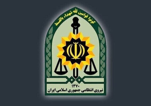 شهادت سرهنگ نیروی انتظامی با شلیک سلاح کمری یک مجرم + عکس