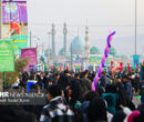 شور ولایی ایران را فرا گرفت؛ انسجام ملی در جشن نیمه شعبان شور ولایی ایران را فرا گرفت؛ انسجام ملی در جشن نیمه شعبان