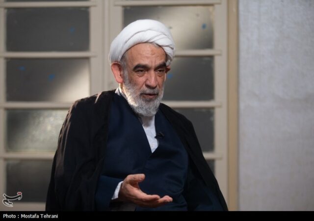 صداقت و خلوص، راز ماندگاری آیت‌الله محمودی بود