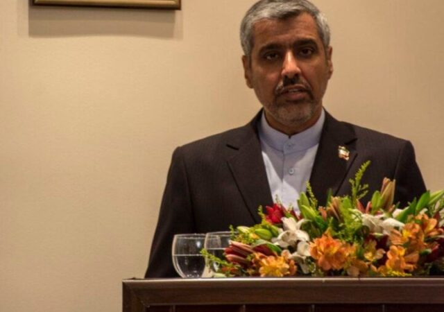 طی۷ماه گذشته چندین پیش نویس سندهمکاری بین ایران واروگوئه تبادل شده است