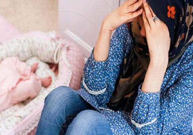 غم مادرانه؛ نگاهی به افسردگی پس از زایمان