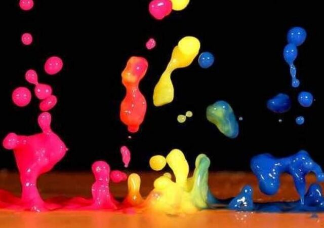 غم و اندوه چه رنگی هستند؟