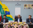 فرماندار دشتی: عیدی کارگران پیش از پایان سال پرداخت شود