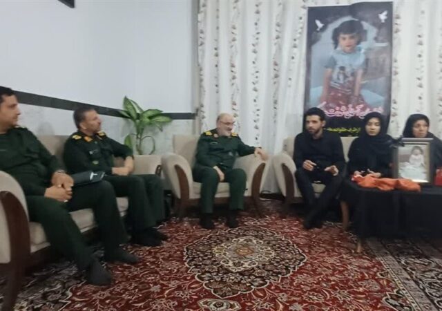 فرمانده قرارگاه نجف اشرف سپاه: اغتشاشات دی ماه جنگی تمام‌عیار بود