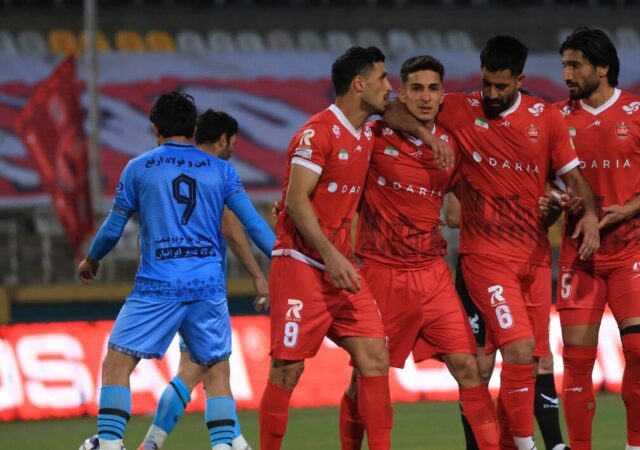 فرمول طلایی پرسپولیس برای قهرمانی / تیم باید هر بازی را برای برد ببرد