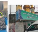 ماجرای مسمومیت ۱۶ نفر در مسجد شهرستان بابل ماجرای مسمومیت ۱۶ نفر در مسجد شهرستان بابل
