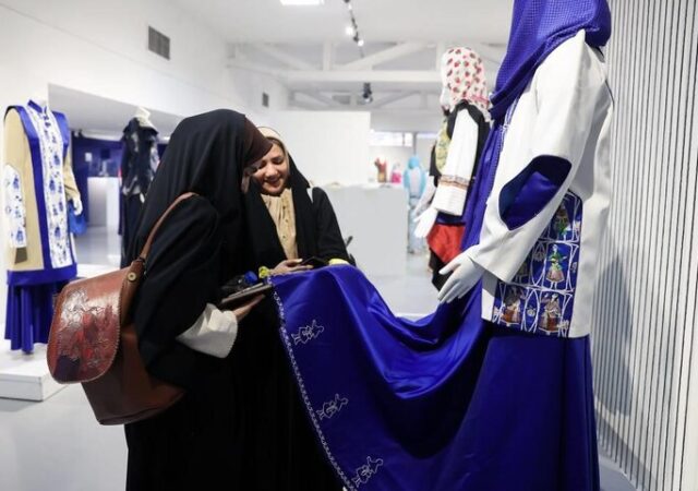 محققی: بازار لباس به سمت مدل‌زدگی رفته، نه پوشش