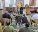 مساجد و سرای محلات منطقه ۲ پایگاه ترویج فرهنگ مراقبت از سلامت مردان شد