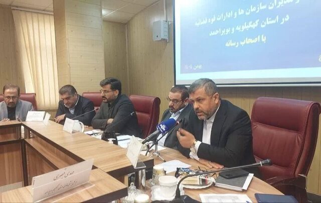 موسویان: ۱۰۰ هزار پرونده رسوبی در کهگیلویه و بویراحمد تعیین‌تکلیف شد