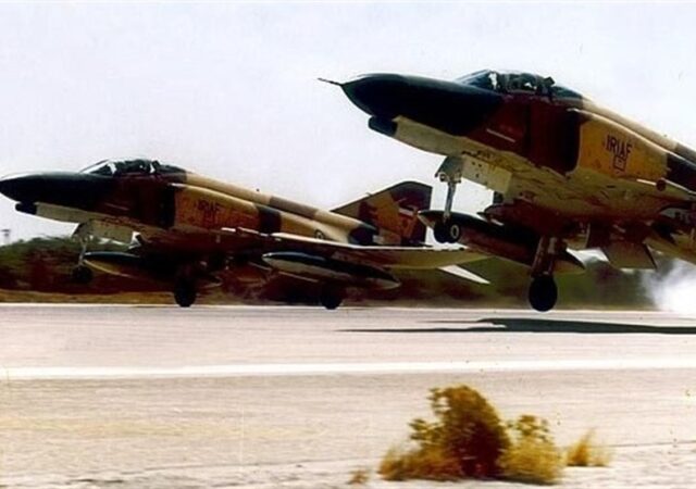 ناگفته‌هایی خلبانان هوانیروز از جنگ؛ آماده‌سازی 142 جنگنده در ‌17 ساعت