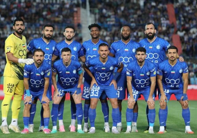 نفرات قدیمی دوباره به خط شدند / ترکیب استقلال برای جدال با پیکان