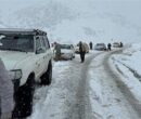 نکات ایمنی در خودرو هنگام برف و کولاک / پلیس راه چه توصیه‌ای می‌کند؟