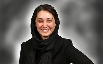 هدیه تهرانی در کنار محسن تنابنده، ۱۶ سال پیش+ عکس