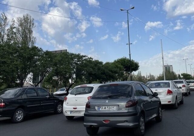 وضعیت ترافیک تهران امروز پنجشنبه ۱۶ بهمن ۱۴۰۴ / پلیس هشدار داد