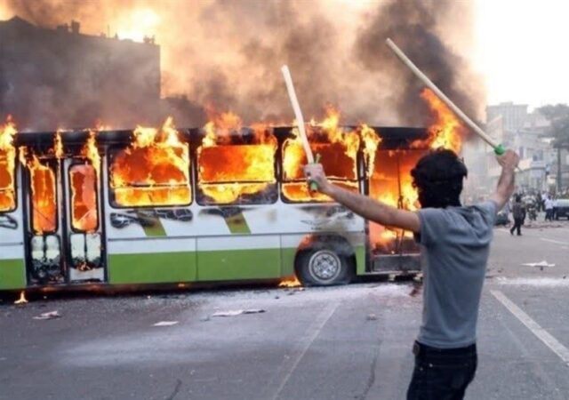 وندالیسم؛ از تخریب شهری تا جنگ روانی علیه امید اجتماعی