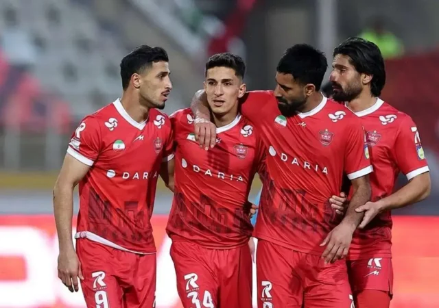 پدیده ۱۹ ساله پرسپولیس ناجی تیم شد