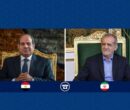 پزشکیان در گفتگو با السیسی موضع ایران درمورد جنگ را اعلام کرد