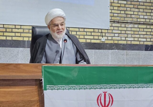 پورذهبی: ظهور امام زمان(عج) جامعه را از ظلم و فساد پاک می‌کند