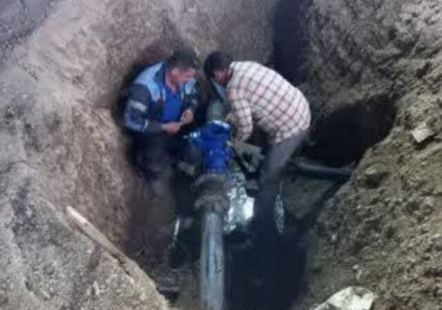 پیگیری تسهیلات5میلیون یورویی ازبانک اسلامی برای تامین آب شرب گلستان